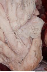 Photo Textures of RAW Pork Meat